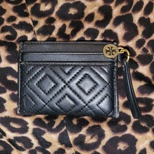 Tory Burch card holder